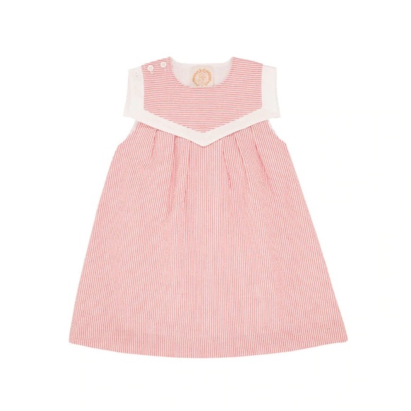 TBBC - Sarah Sailboat Dress 2T - Picture 3 of 6